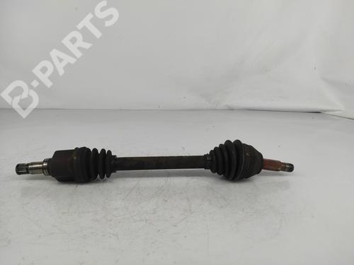 Used Left front driveshaft FORD FOCUS I Turnier (DNW) 1.6 16V (100 hp) 8268528