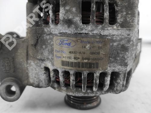 Alternator FORD FOCUS I Turnier (DNW) 1.6 16V | BP8268496M7 