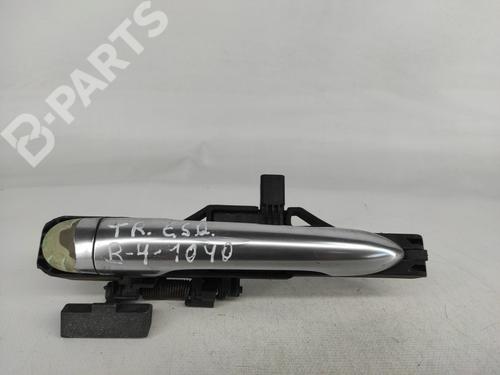 Rear left exterior door handle RENAULT LAGUNA II Grandtour (KG0/1_) 1.9 dCi (KG0G) (120 hp) 8200008430