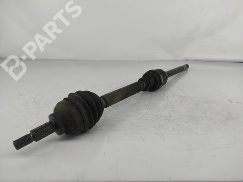 Right front driveshaft RENAULT LAGUNA II Grandtour (KG0/1_) 1.9 dCi (KG0G) | BP8269292M39 