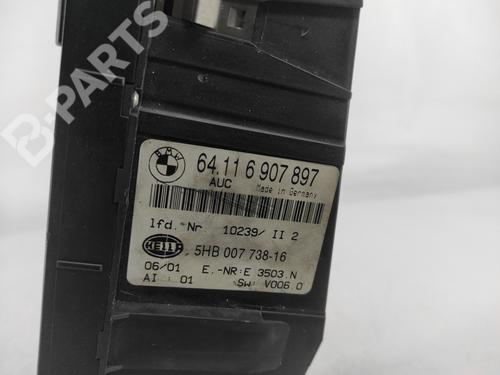 Klimabedienteil BMW 3 (E46) 330 d | BP8270096I5 