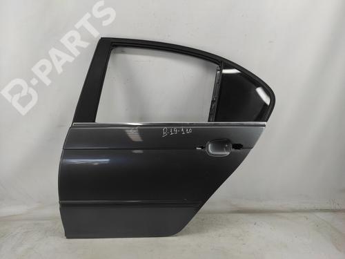 Left rear door BMW 3 (E46) 330 d (184 hp) N/V