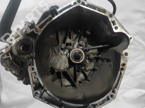 Gearkasse RENAULT MEGANE II Estate (KM0/1_) 1.5 dCi (KM16, KM1E) (106 hp) 8276491