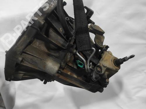 Gearkasse RENAULT MEGANE II Estate (KM0/1_) 1.5 dCi (KM16, KM1E) | BP8276491M3