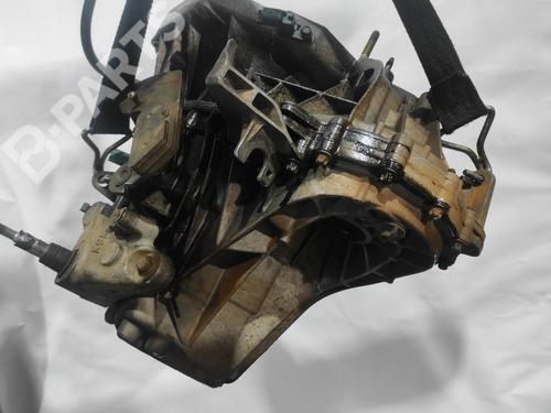 Gearkasse RENAULT MEGANE II Estate (KM0/1_) 1.5 dCi (KM16, KM1E) | BP8276491M3