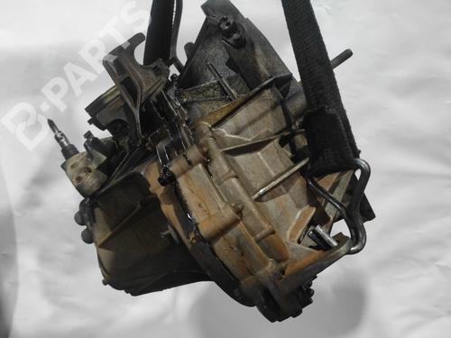 Gearkasse RENAULT MEGANE II Estate (KM0/1_) 1.5 dCi (KM16, KM1E) | BP8276491M3