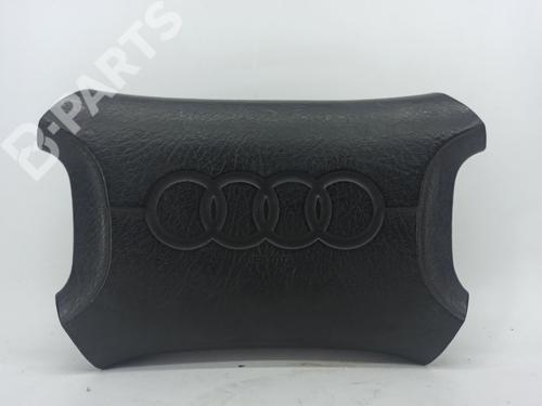 Driver airbag AUDI 80 B4 Saloon (8C2) 1.9 TDI (90 hp)null