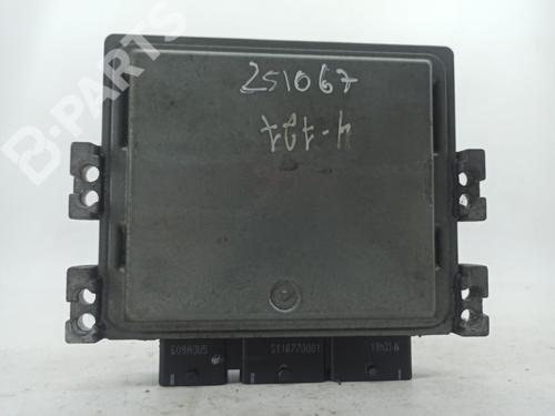 Centralina do motor RENAULT MEGANE II Estate (KM0/1_) 1.5 dCi (KM16, KM1E) | BP8282537M57 