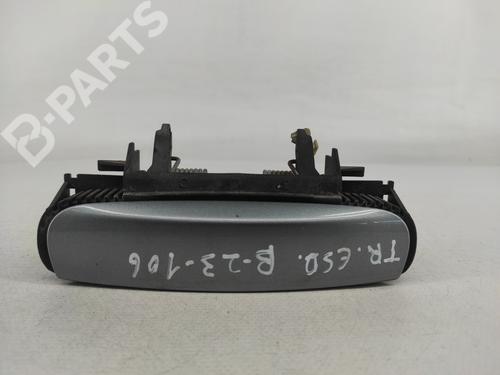 Rear left exterior door handle AUDI A4 B7 Avant (8ED) 2.0 TDI (163 hp) 4B0839885