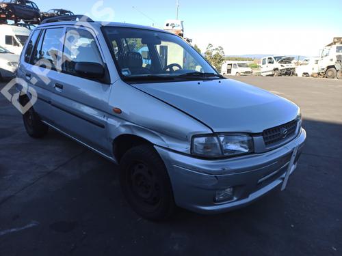 Used Parts MAZDA DEMIO (DW)  1.3 i 16V (DW3W)  939907