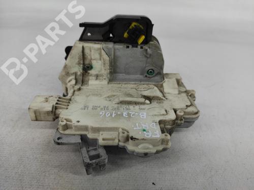 Front right lock AUDI A4 B7 Avant (8ED) 2.0 TDI | BP8286155C97 