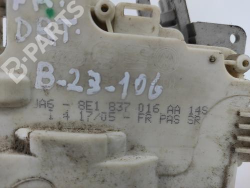 Front right lock AUDI A4 B7 Avant (8ED) 2.0 TDI | BP8286155C97 