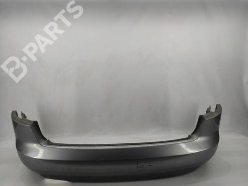 Bumper achter AUDI A4 B7 Avant (8ED) 2.0 TDI (163 hp) N/V