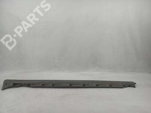 Left sideskirt AUDI A4 B7 Avant (8ED) 2.0 TDI (163 hp) N/V