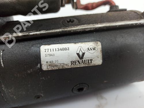 Starter RENAULT LAGUNA II Grandtour (KG0/1_) 1.9 dCi (KG0G) | BP8293349M8