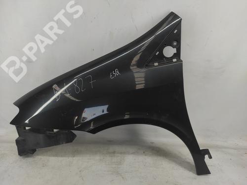 Left front fenders FIAT ULYSSE (179_) 2.0 D Multijet N/V