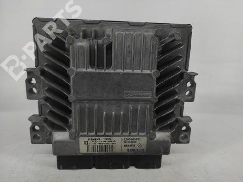 Steuergerät Motor für RENAULT MEGANE II Estate (KM0/1_) 1.5 dCi (KM16, KM1E) (106 hp) 8297180