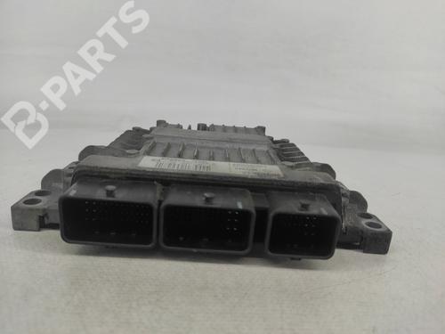 Motorstyringsenhet RENAULT MEGANE II Estate (KM0/1_) 1.5 dCi (KM16, KM1E) | BP8297180M57 