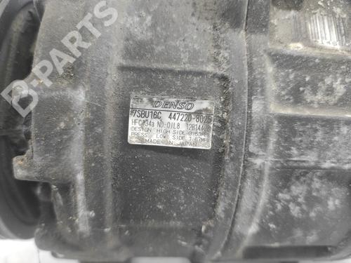 AC compressor BMW 3 (E46) 330 d | BP8297221M34 