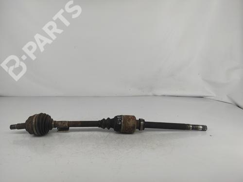 Right front driveshaft FIAT ULYSSE (179_) 2.0 D Multijet N/V