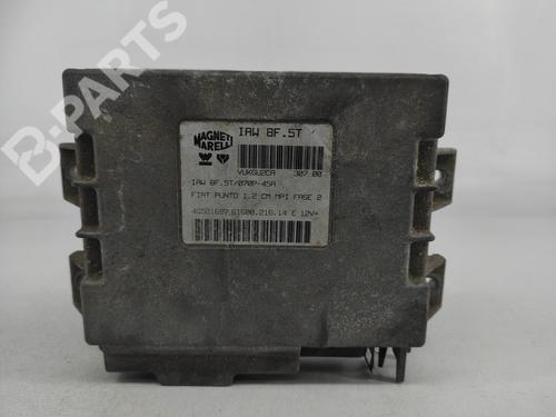 Engine control unit (ECU) FIAT PUNTO (176_) 75 1.2 | BP8300842M57 