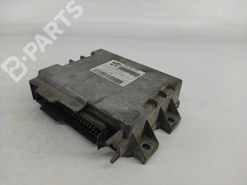 Engine control unit (ECU) FIAT PUNTO (176_) 75 1.2 | BP8300842M57 