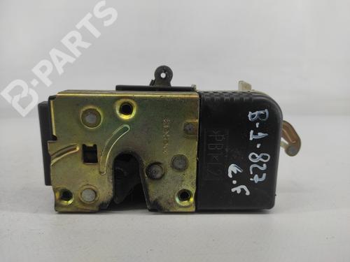 Front left lock FIAT ULYSSE (179_) 2.0 D Multijet 9PINOS