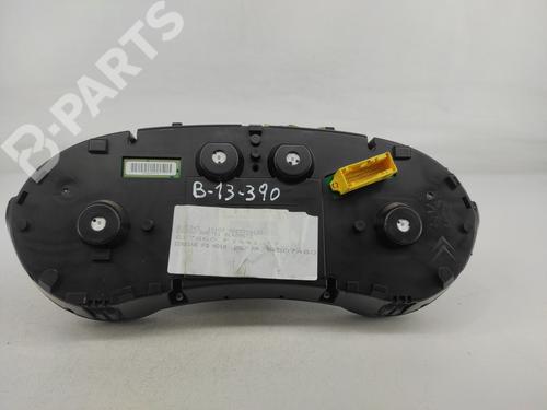 Instrument cluster PEUGEOT 308 SW I (4E_, 4H_) 1.6 HDi | BP8307108C47