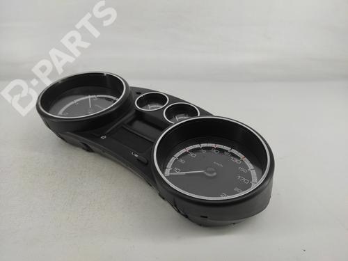 Instrument cluster PEUGEOT 308 SW I (4E_, 4H_) 1.6 HDi | BP8307108C47