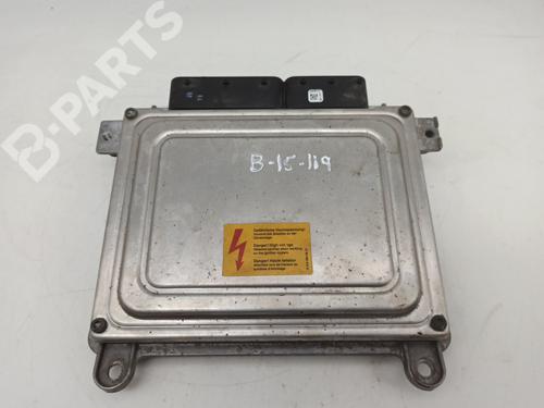 Used Engine control unit (ECU) MERCEDES-BENZ A-CLASS (W169) A 170 (169.032, 169.332) (116 hp) 8308359
