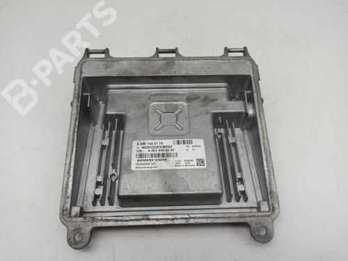 Engine control unit (ECU) MERCEDES-BENZ A-CLASS (W169) A 170 (169.032, 169.332) | BP8308359M57