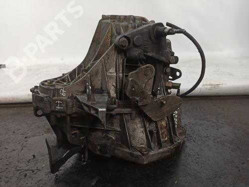 Girkasse RENAULT MEGANE II Estate (KM0/1_) 1.5 dCi (KM16, KM1E) | BP8302735M3 