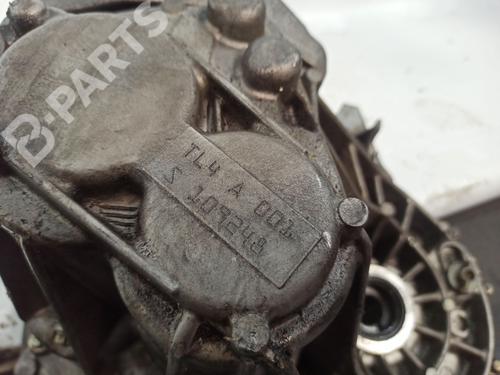 Girkasse RENAULT MEGANE II Estate (KM0/1_) 1.5 dCi (KM16, KM1E) | BP8302735M3 