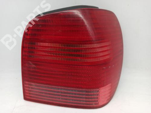 Used Right taillight VW POLO (6N2) 1.0 (50 hp) 8313487