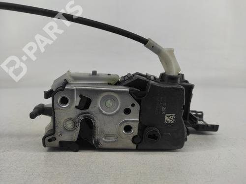 Used Rear right lock PEUGEOT 3008 I MPV (0U_) 1.6 HDi (112 hp) 8313490