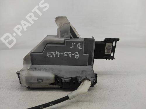 Rear right lock PEUGEOT 3008 I MPV (0U_) 1.6 HDi | BP8313490C99 