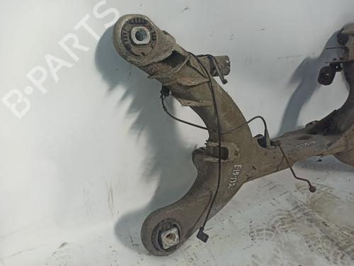 Rear axle MERCEDES-BENZ E-CLASS (W211) E 320 CDI (211.026) | BP14418435M2 