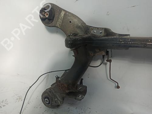 Rear axle MERCEDES-BENZ E-CLASS (W211) E 320 CDI (211.026) | BP14418435M2 
