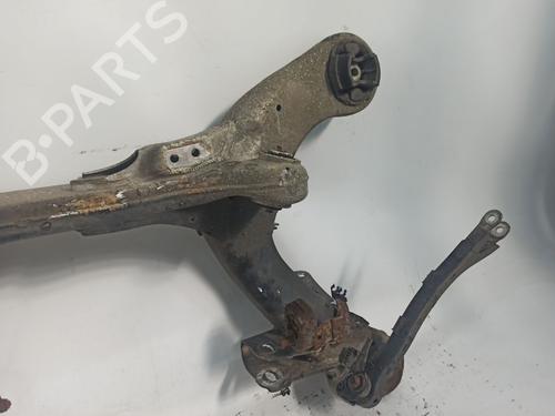 Rear axle MERCEDES-BENZ E-CLASS (W211) E 320 CDI (211.026) | BP14418435M2 