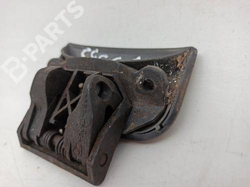Front right exterior door handle CITROËN BERLINGO / BERLINGO FIRST Box Body/MPV (M_) 1.9 D (MBDJY) | BP8328455C129 