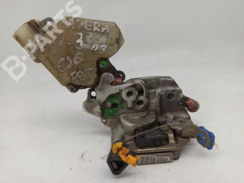 Used Front left lock NISSAN ALMERA II (N16) 2.2 dCi (112 hp) 8328568