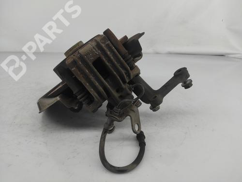 Left rear steering knuckle AUDI A3 (8P1) 2.0 TDI 16V | BP8330034M27 