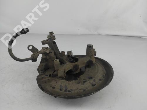 Left rear steering knuckle AUDI A3 (8P1) 2.0 TDI 16V | BP8330034M27 