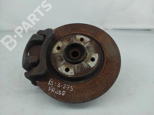 Used Left front steering knuckle CITROËN C3 I (FC_, FN_) 1.4 HDi (68 hp) 8330037
