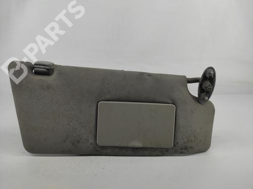 Right sun visor FORD FOCUS I (DAW, DBW) 1.8 TDCi (115 hp) N/V