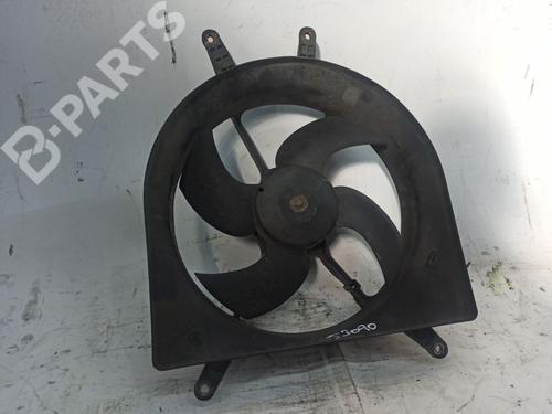 Radiator fan HONDA CIVIC VI Fastback (MA, MB) 1.4 i (MA8, MB2) (90 hp)null