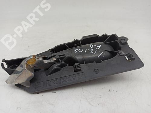 Front right interior door handle PEUGEOT 307 SW (3H) 1.6 16V | BP8344236I14