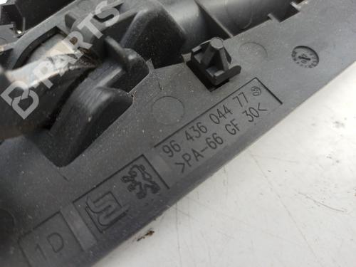 Front right interior door handle PEUGEOT 307 SW (3H) 1.6 16V | BP8344236I14
