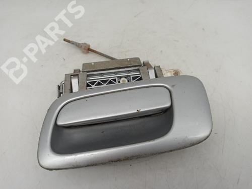 Venstre bak utvendig håndtak OPEL ZAFIRA A MPV (T98)  | BP8344263C130