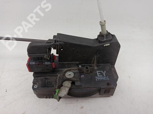 Used Front right lock OPEL ZAFIRA A MPV (T98) [1999-2006]  8344266